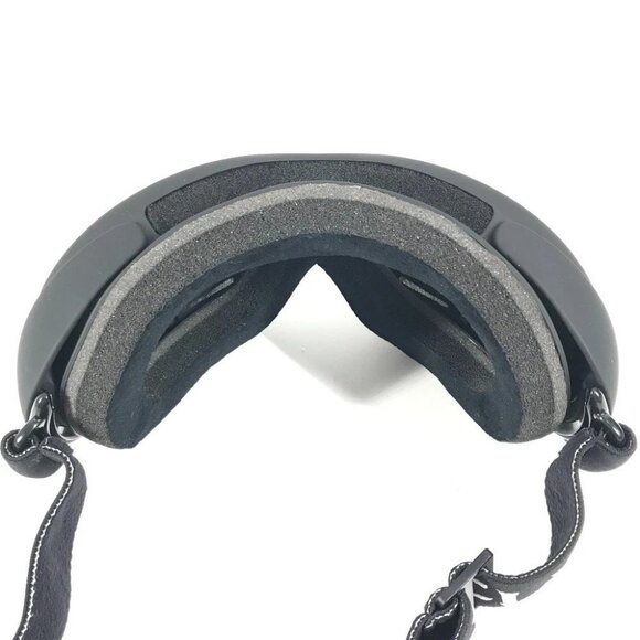 MONCLER glasses eyewear Logo Goggles Ski Snowboard Sports sunglasses Black main image 11